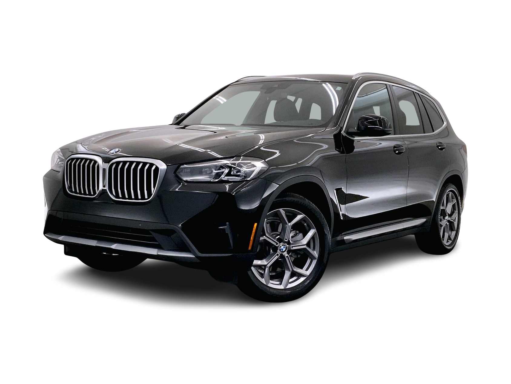 Thumbnail: 2024 BMW X3 - 1