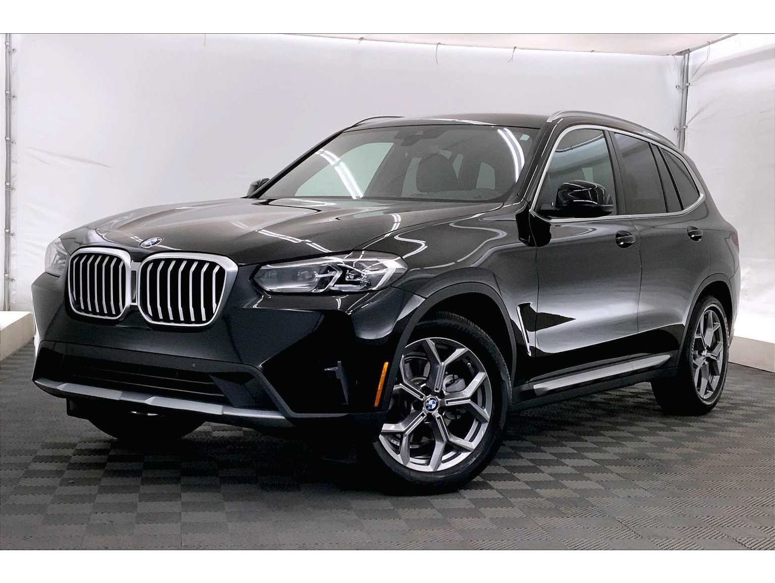 2024 BMW X3