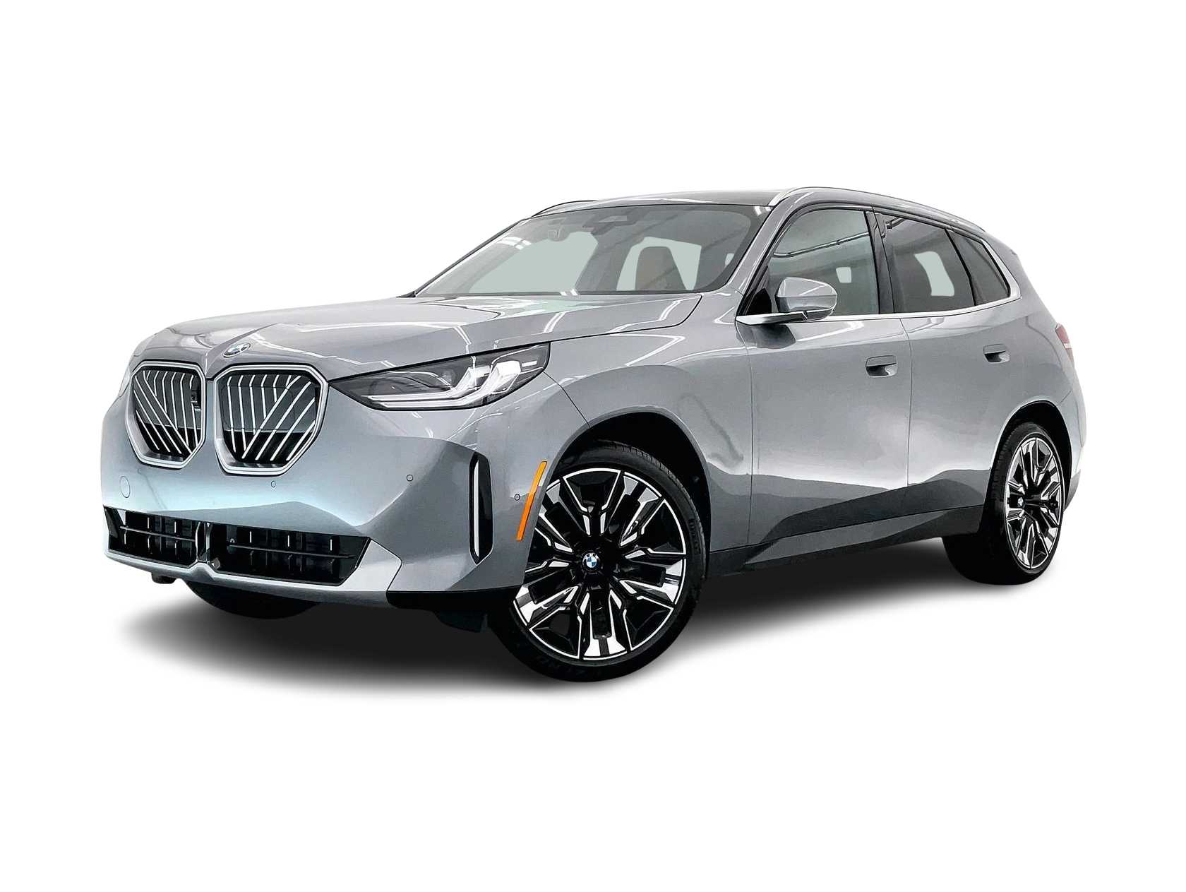 Thumbnail: 2025 BMW X3 - 1