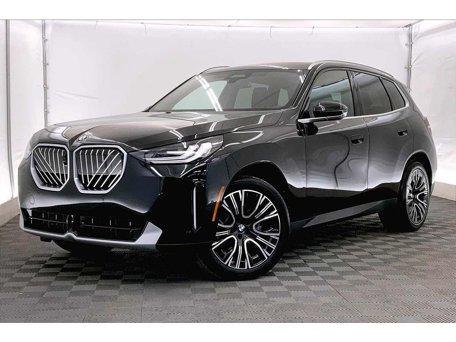 2025 BMW X3 30's photo