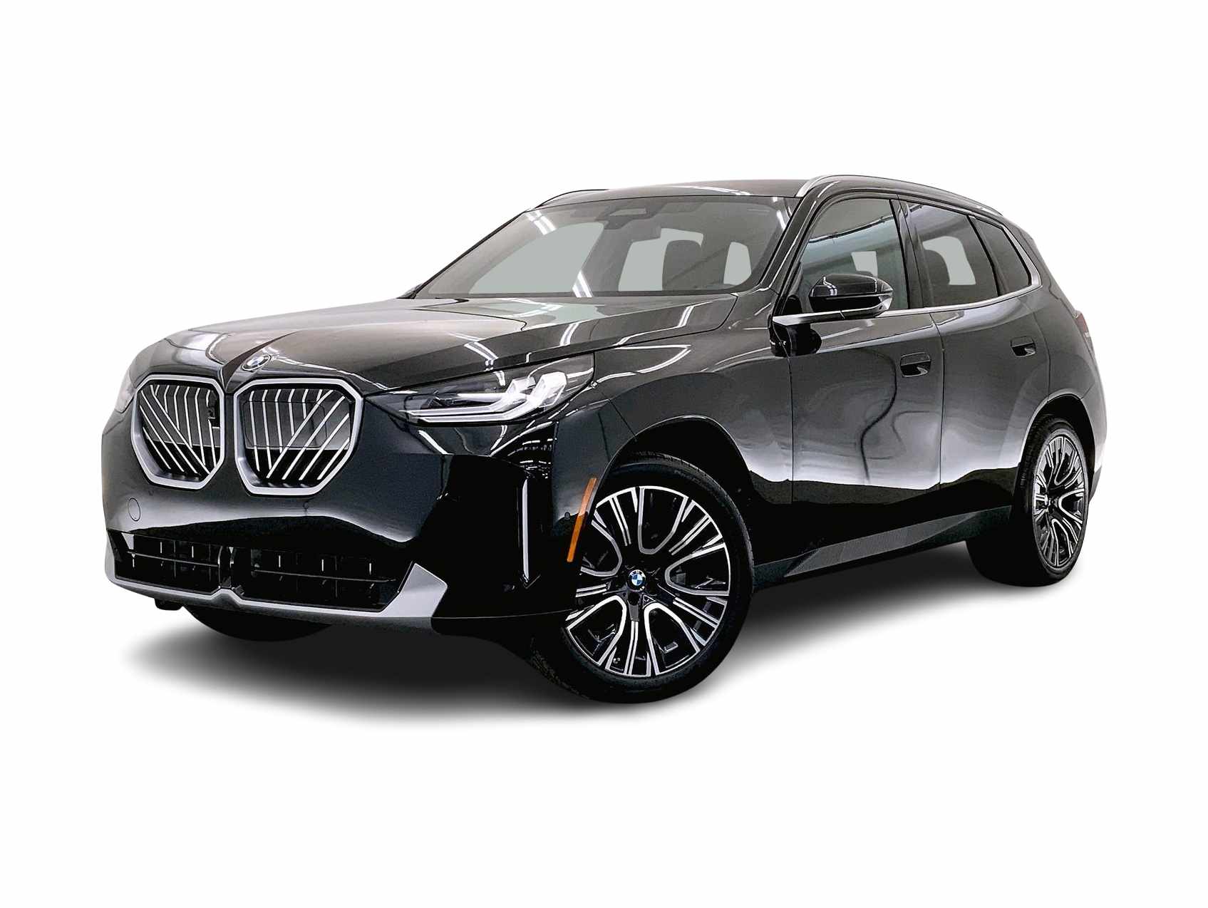 Thumbnail: 2025 BMW X3 - 1
