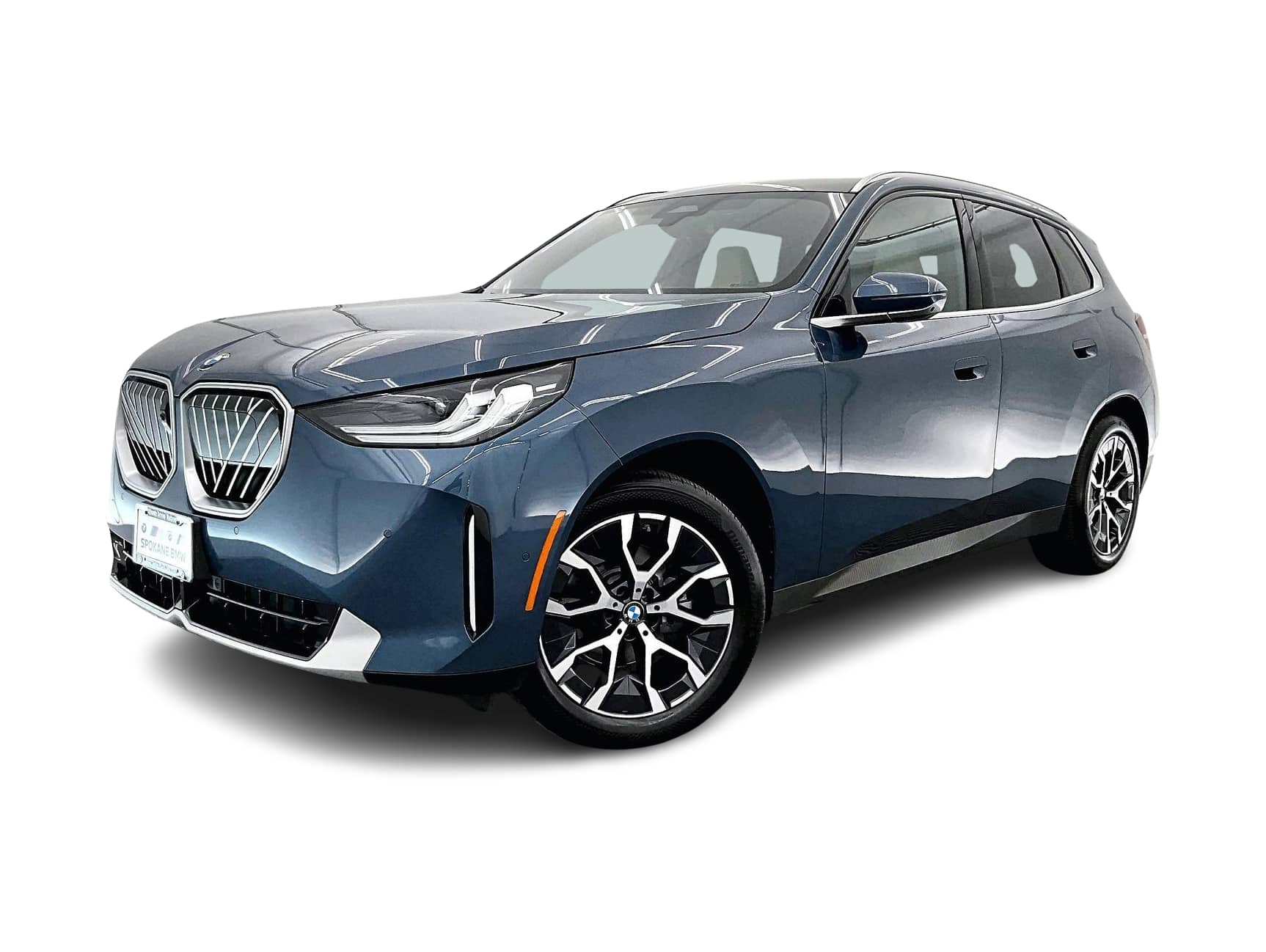 Thumbnail: 2025 BMW X3 - 1