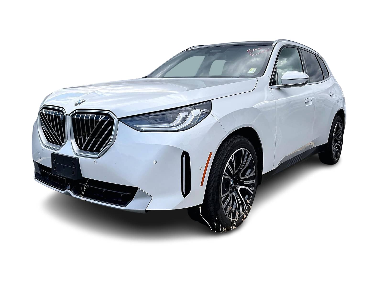 Thumbnail: 2025 BMW X3 - 1