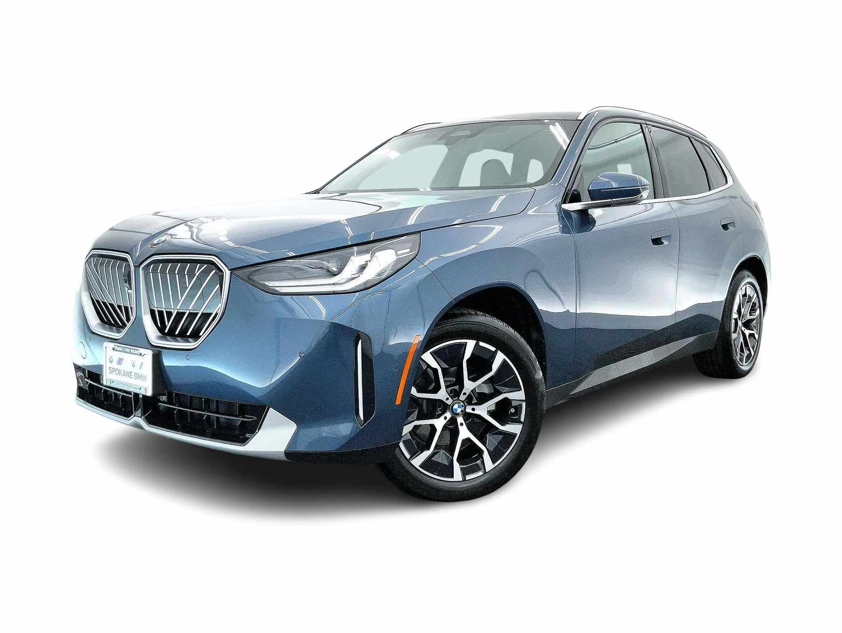 Thumbnail: 2025 BMW X3 - 1