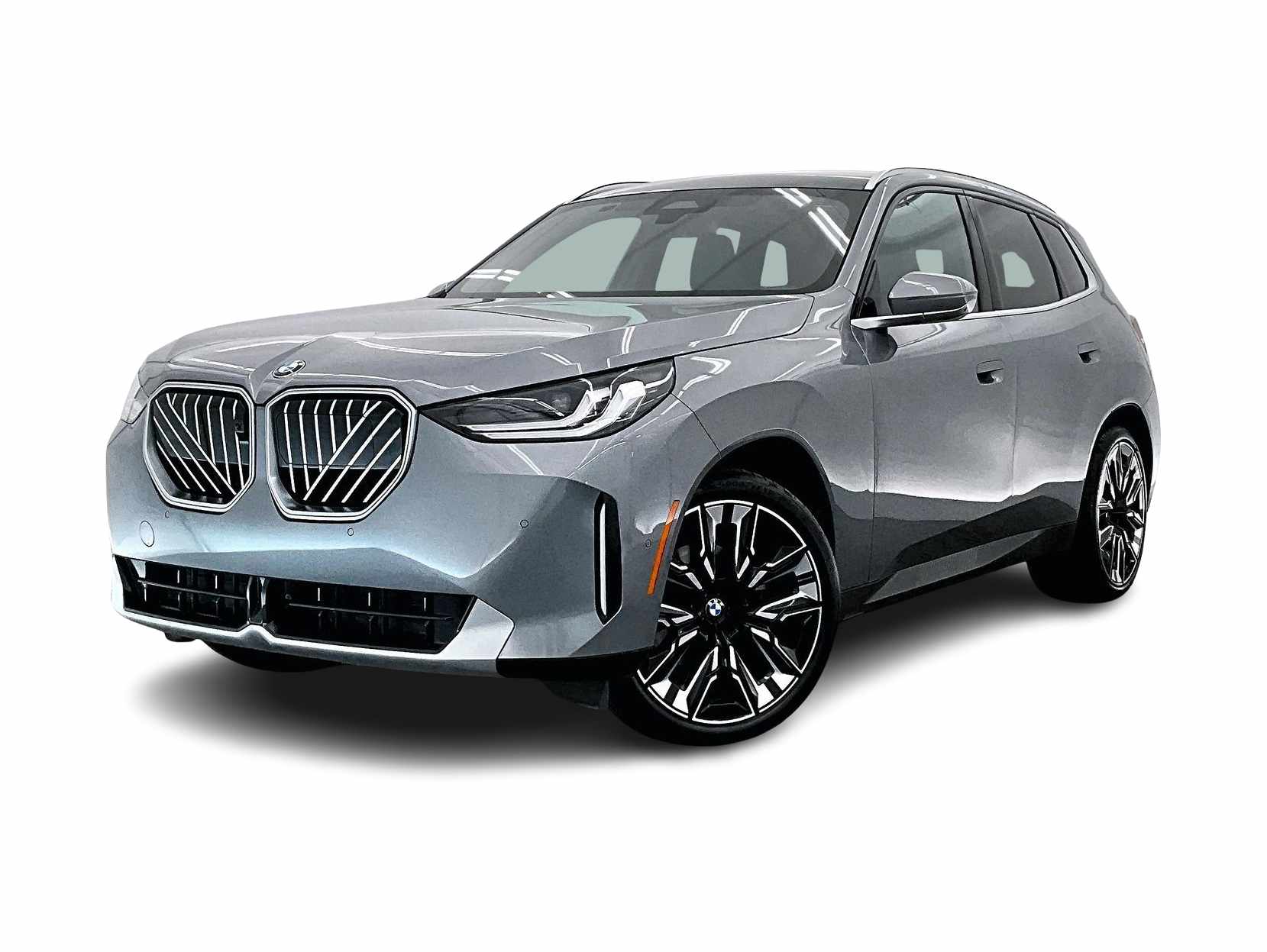 Thumbnail: 2025 BMW X3 - 1