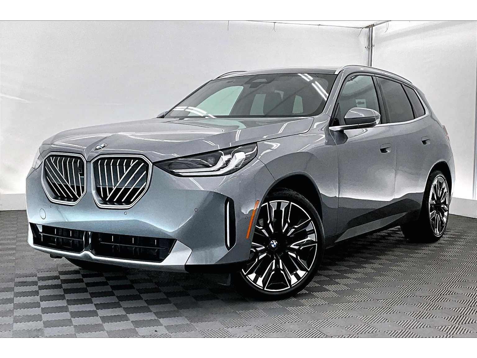 2025 BMW X3 30