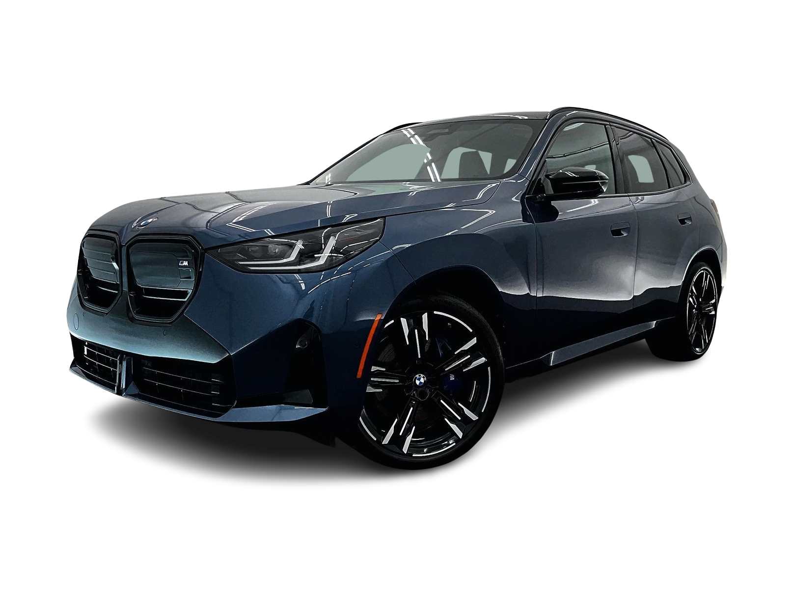 Thumbnail: 2025 BMW X3 - 1
