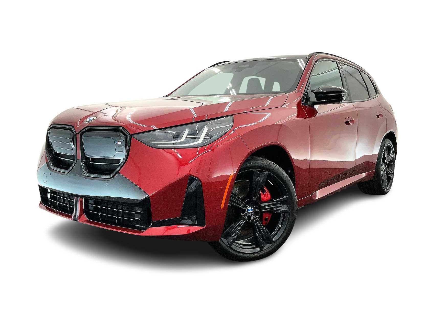 Thumbnail: 2026 BMW X3 - 1