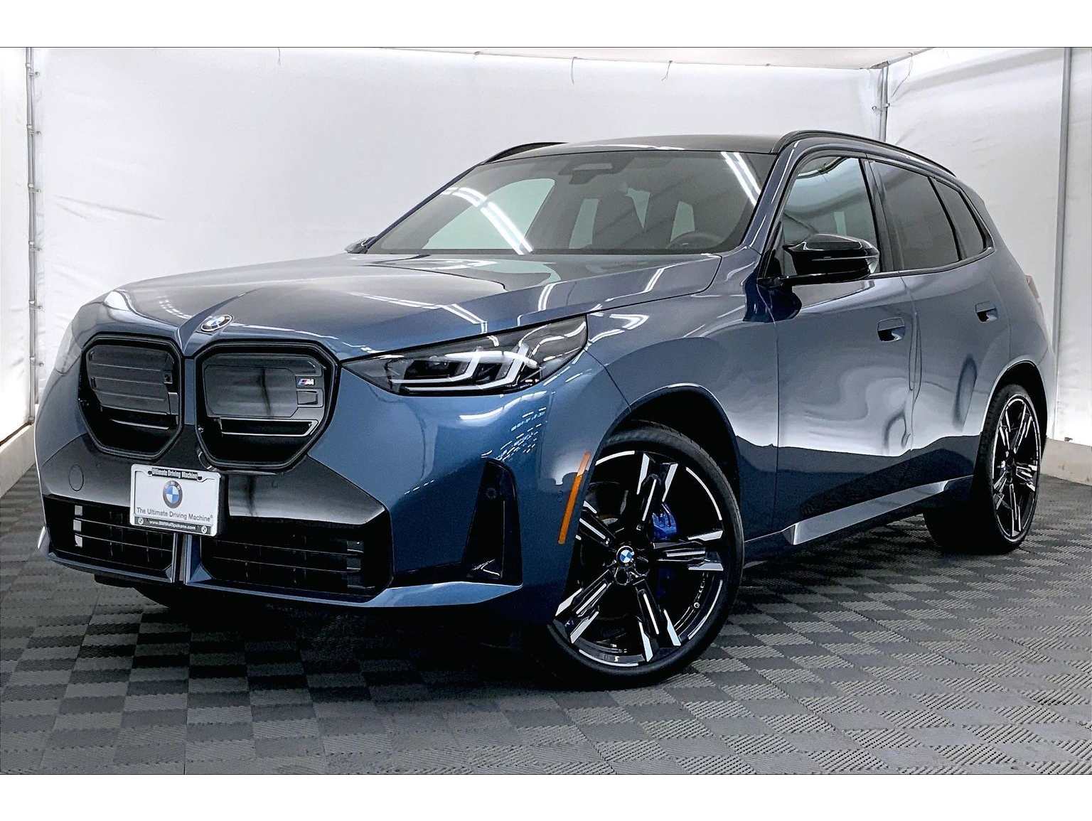 2025 BMW X3 M50's photo