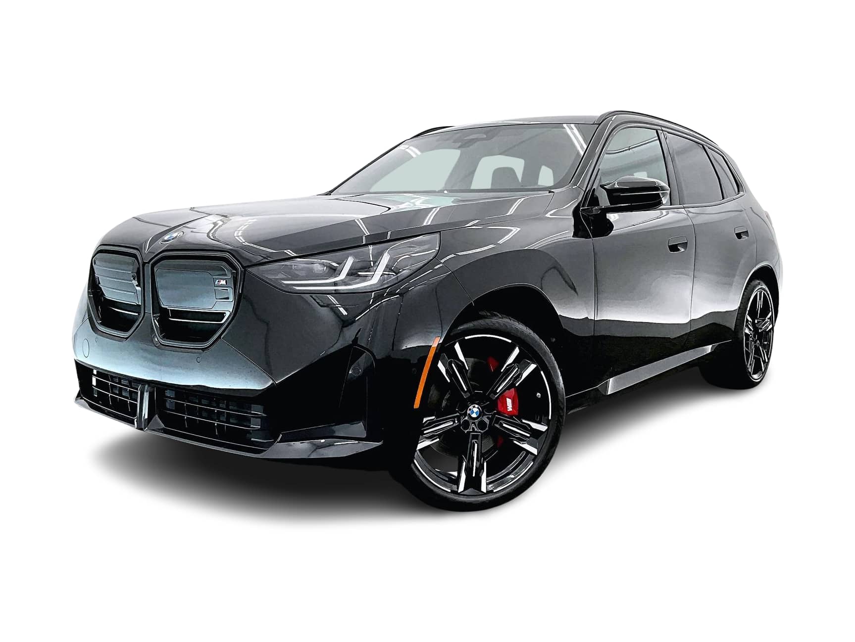 Thumbnail: 2026 BMW X3 - 1