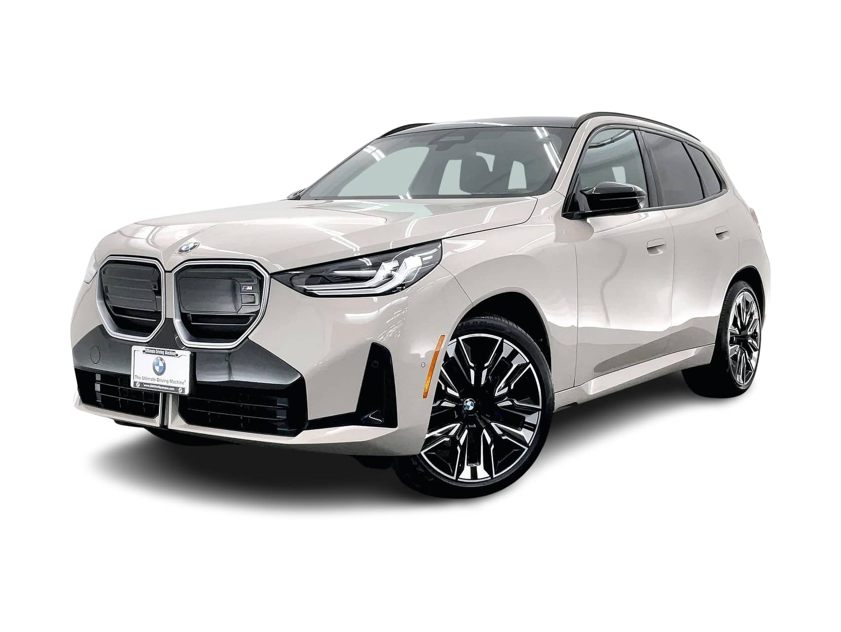 Thumbnail: 2025 BMW X3 - 1