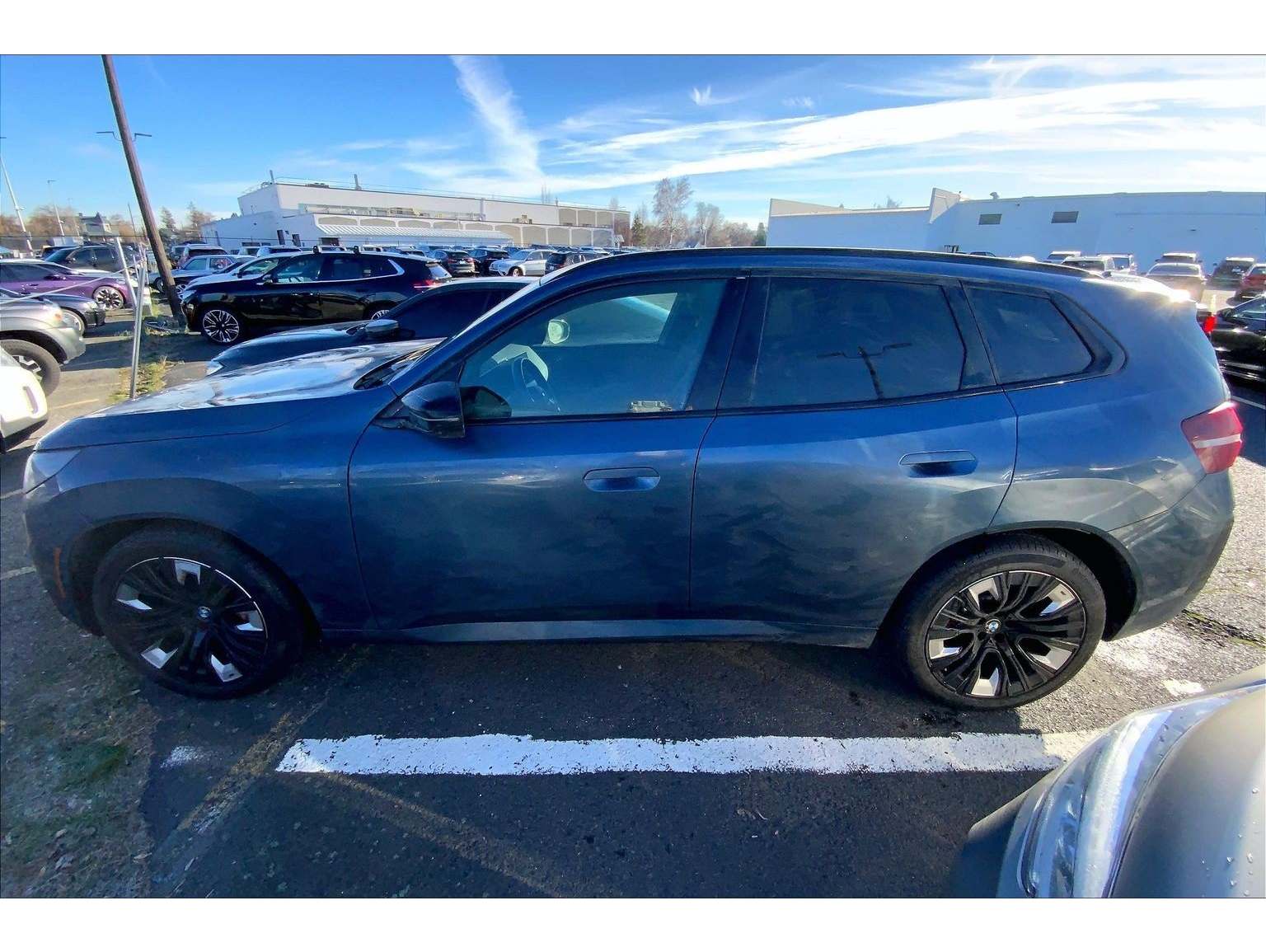 2025 BMW X3 M50's photo