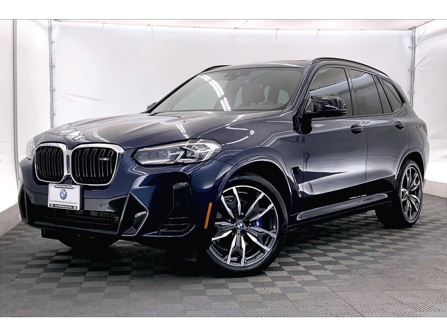 2023 BMW X3 40i