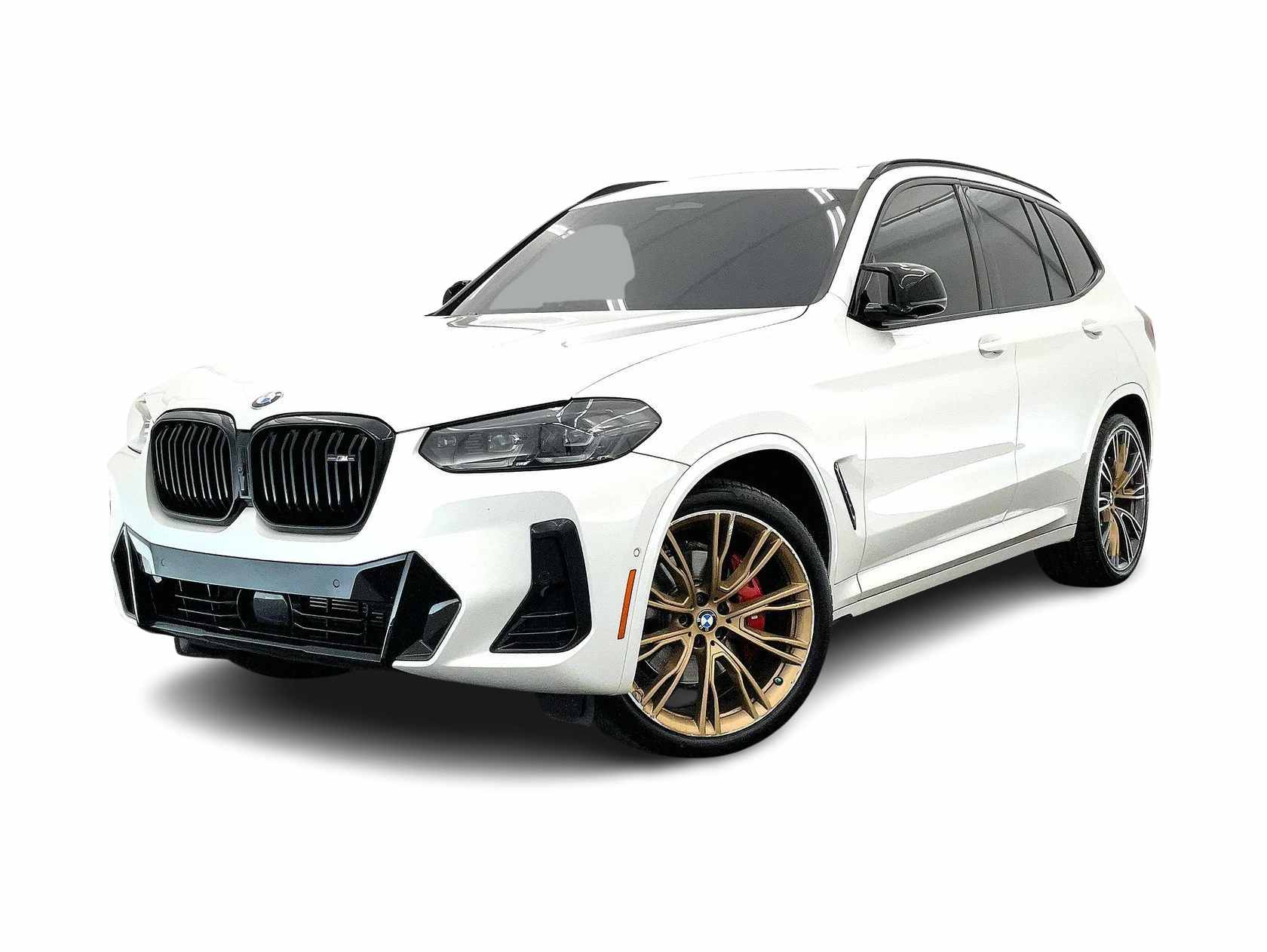 Thumbnail: 2023 BMW X3 - 1