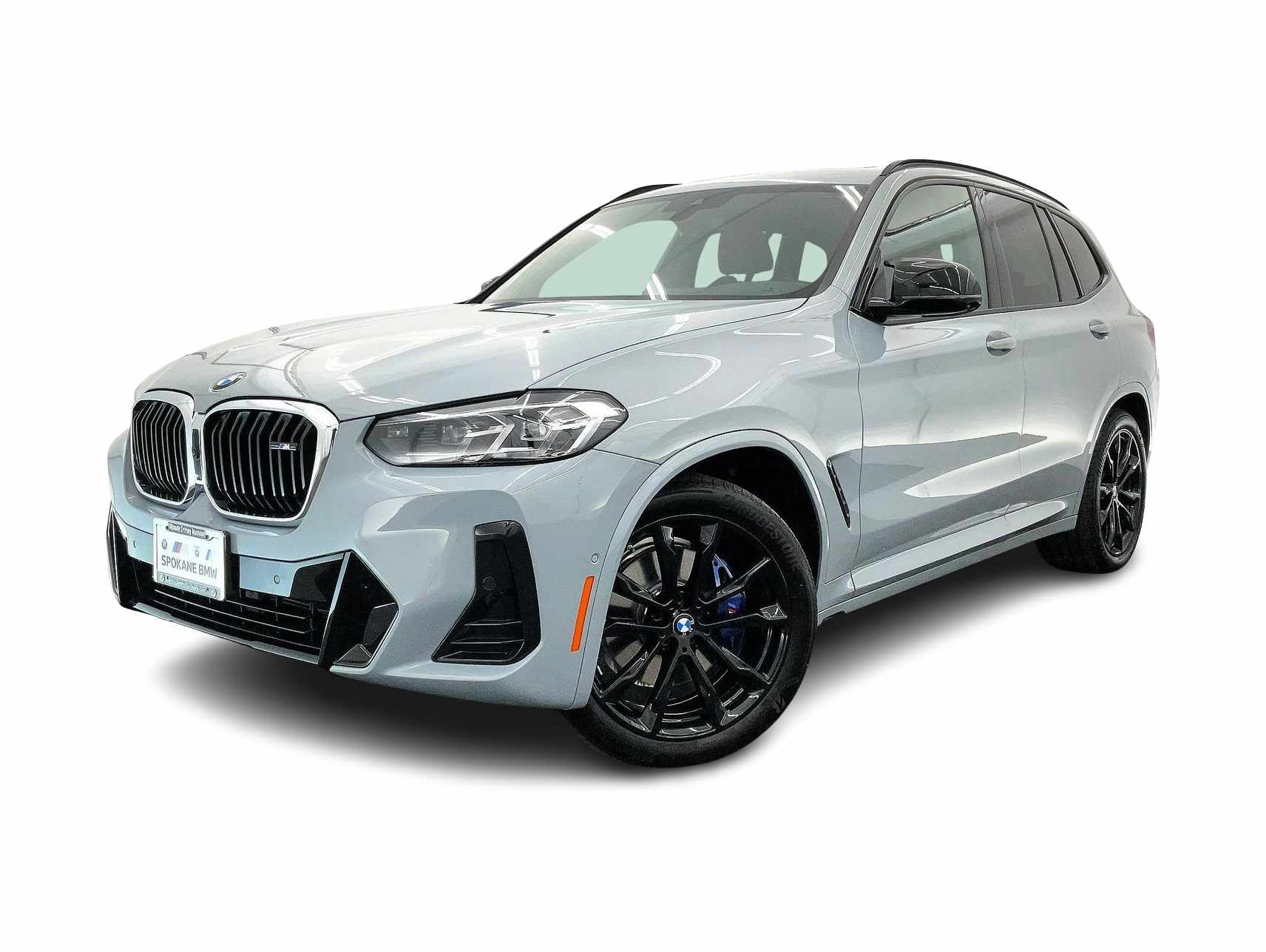 Thumbnail: 2024 BMW X3 - 1