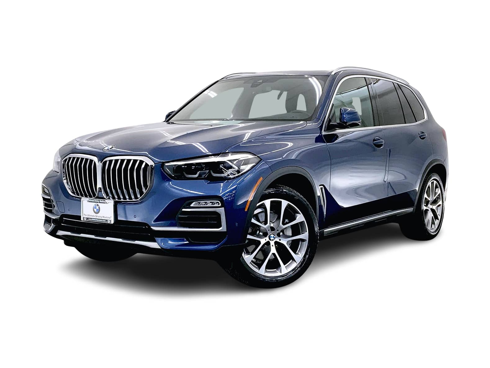 2021 BMW X5 xDrive40i -
                Spokane, WA