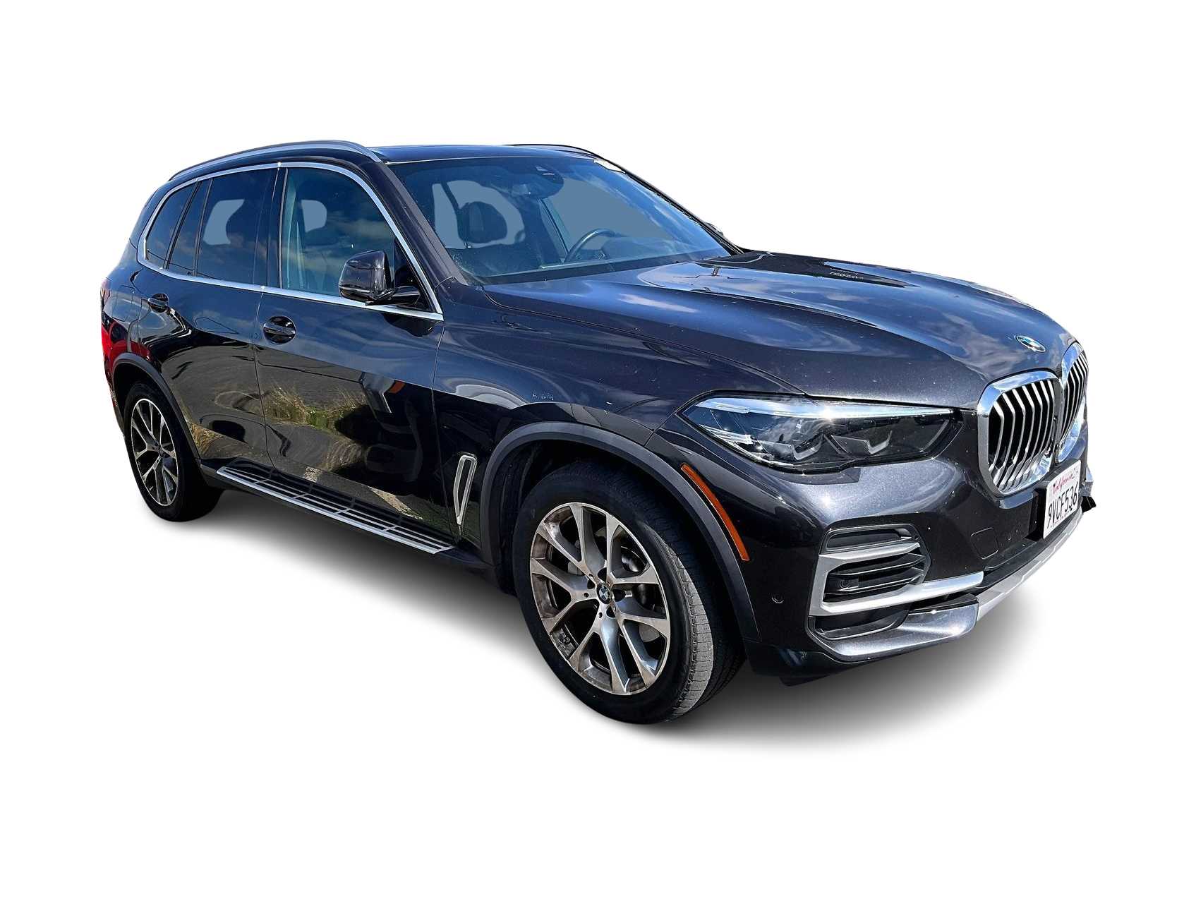 Thumbnail: 2023 BMW X5 - 1