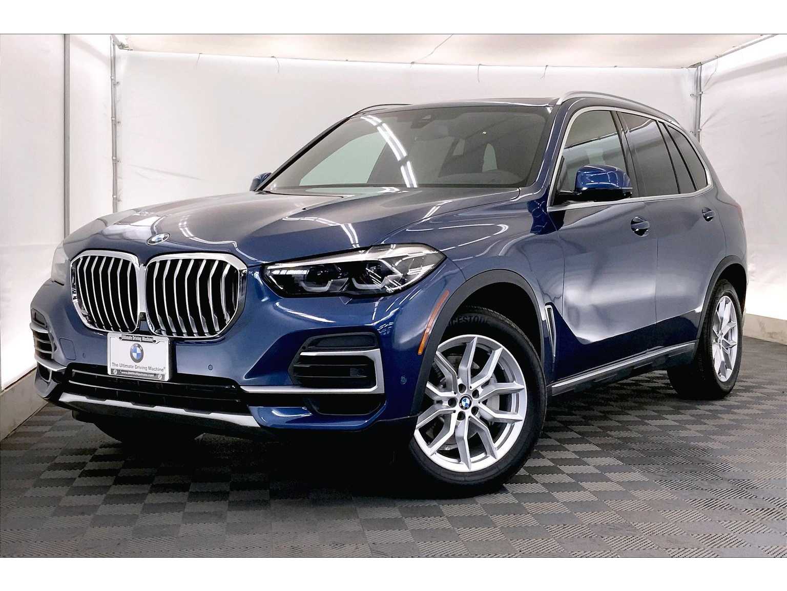 2023 BMW X5 40i's photo