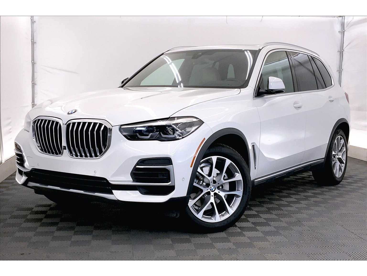2022 BMW X5 40i