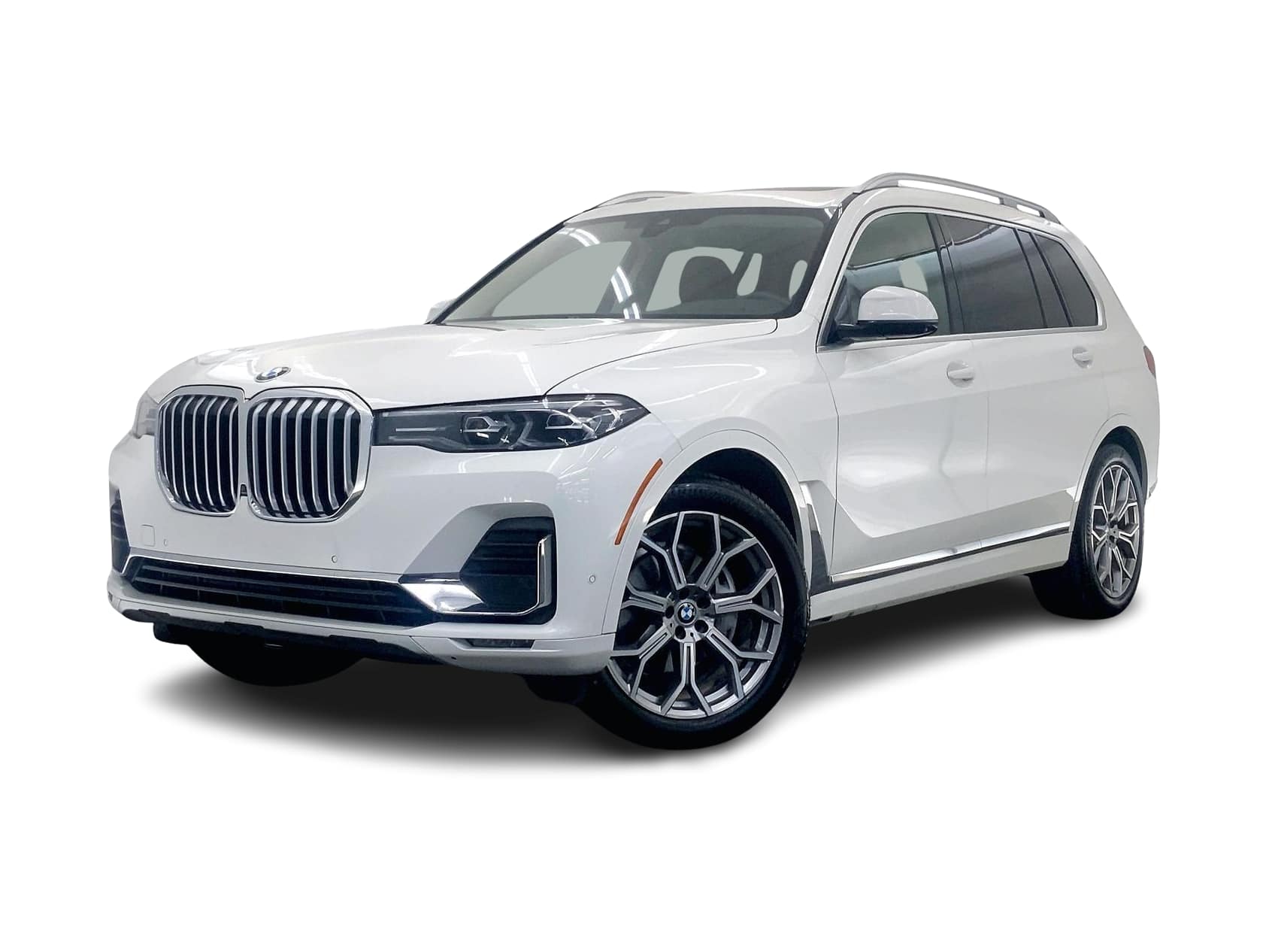 2021 BMW X7 xDrive40i -
                  Spokane, WA