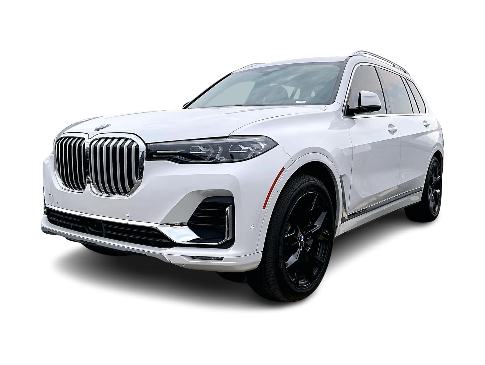 2019 BMW X7 xDrive40i -
                  Spokane, WA