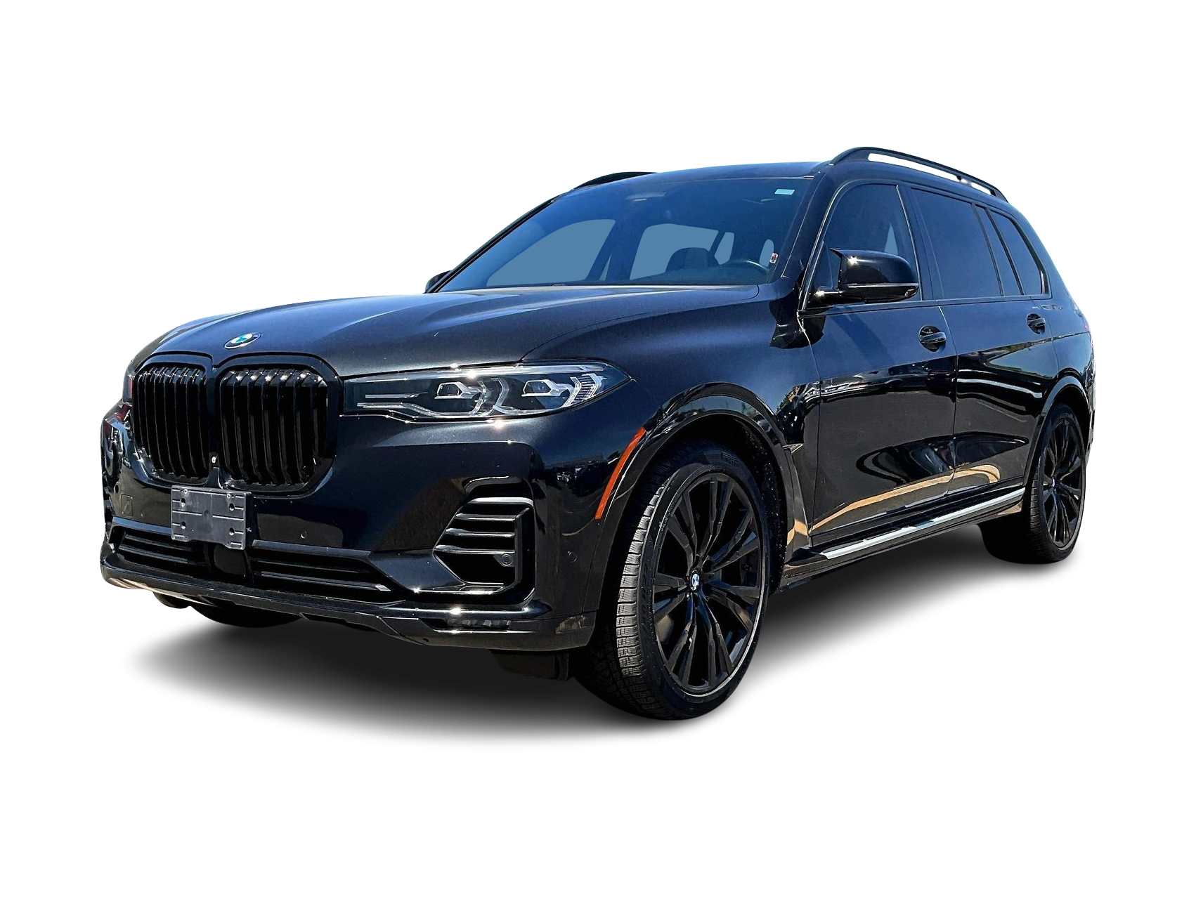 2019 BMW X7 xDrive50i -
                  Spokane, WA