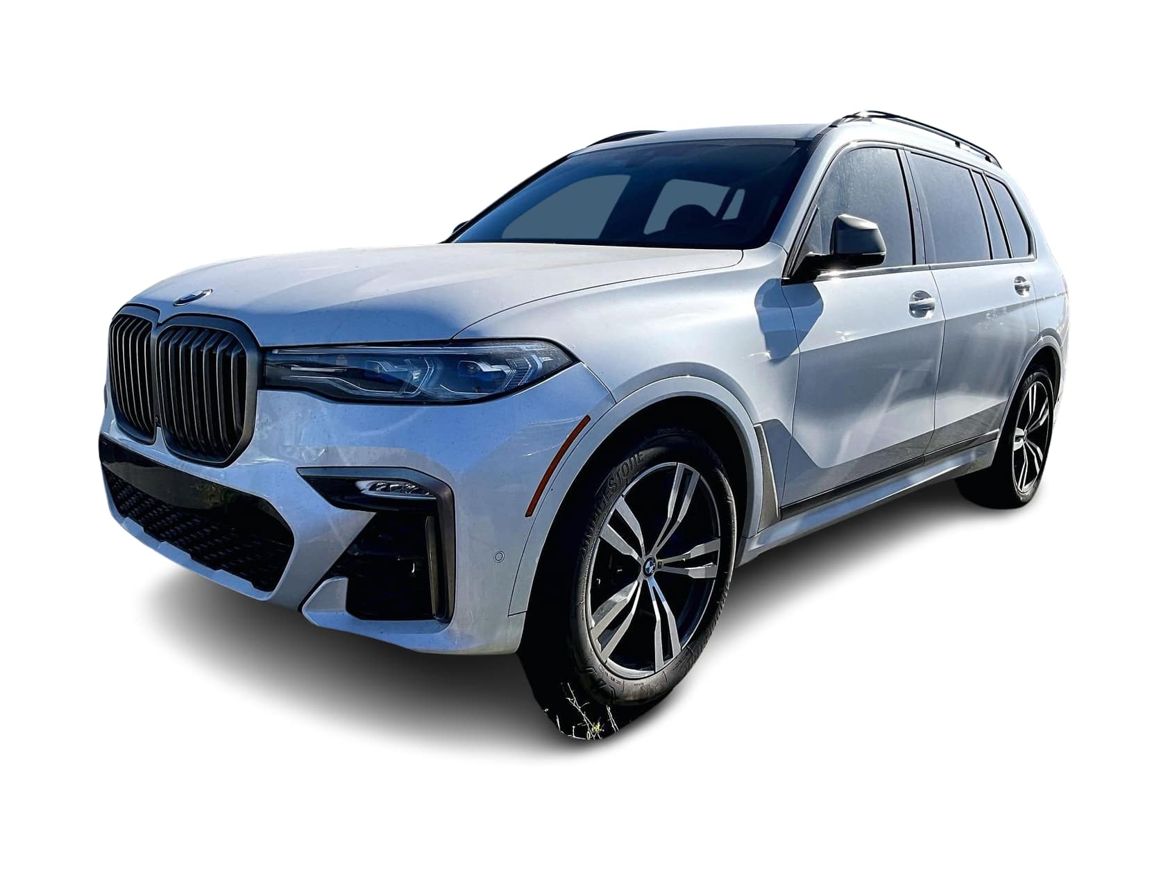 Thumbnail: 2021 BMW X7 - 1