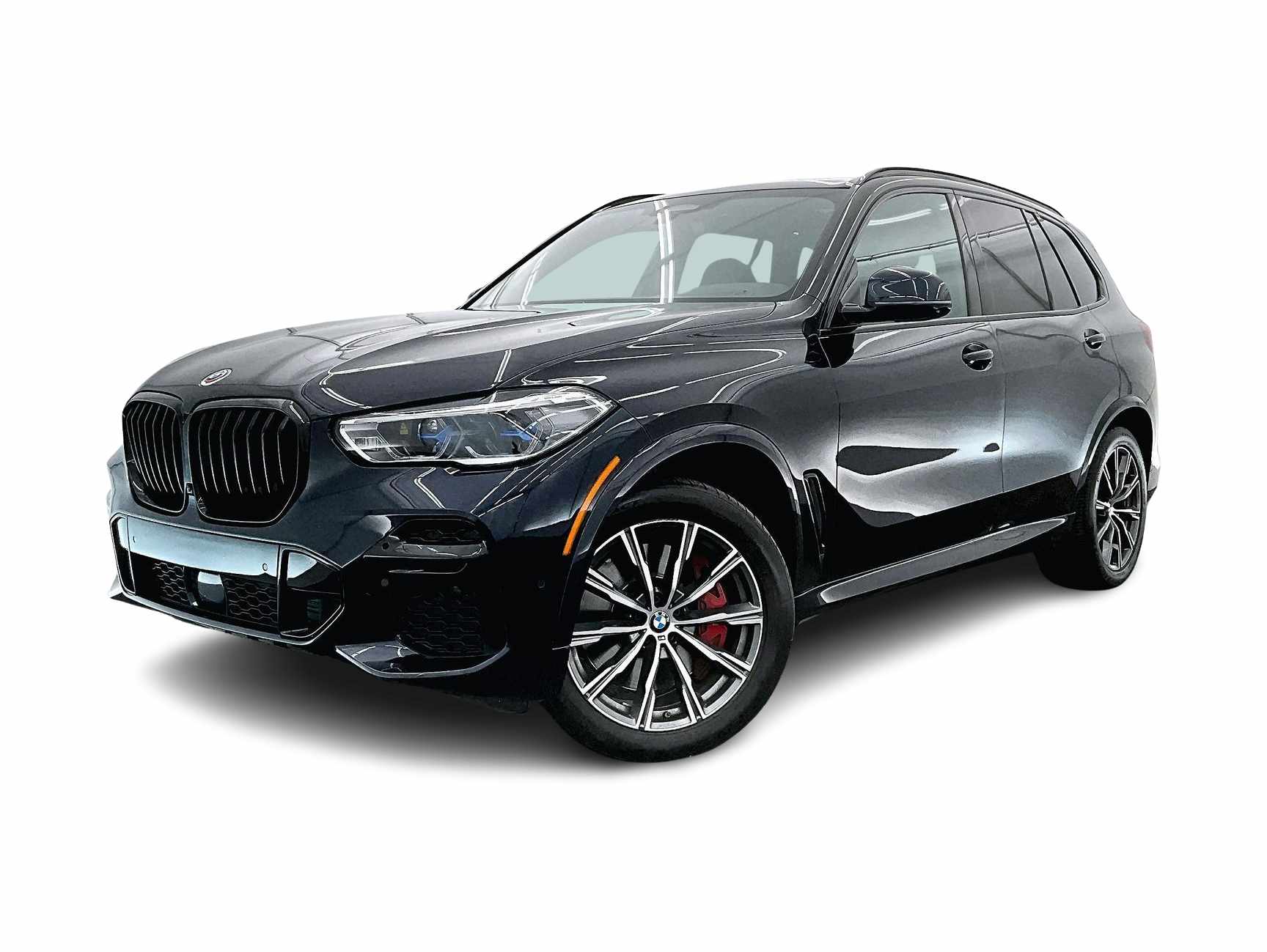 Thumbnail: 2023 BMW X5 - 1