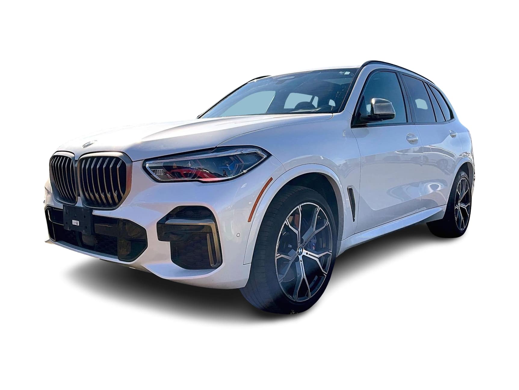 Thumbnail: 2022 BMW X5 - 1