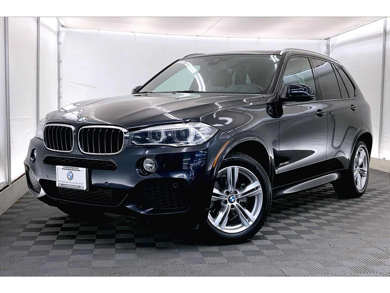 2017 BMW X5 xDrive35i's photo