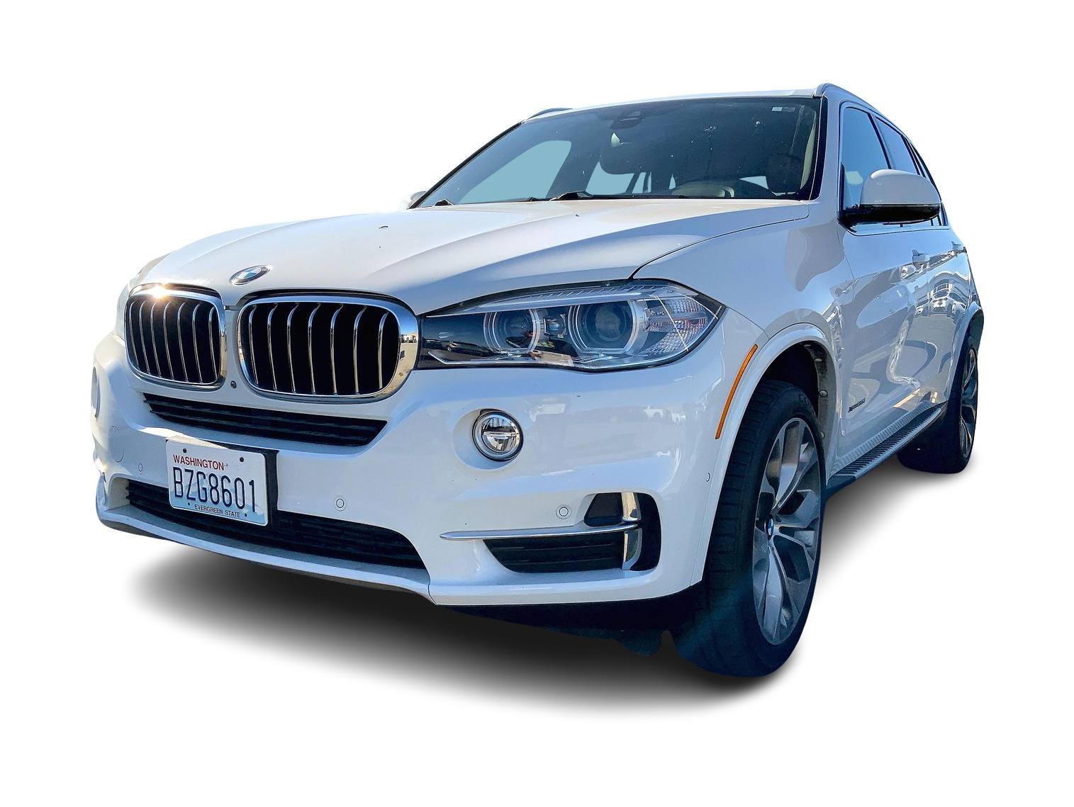 2018 BMW X5 xDrive35i -
                Spokane, WA