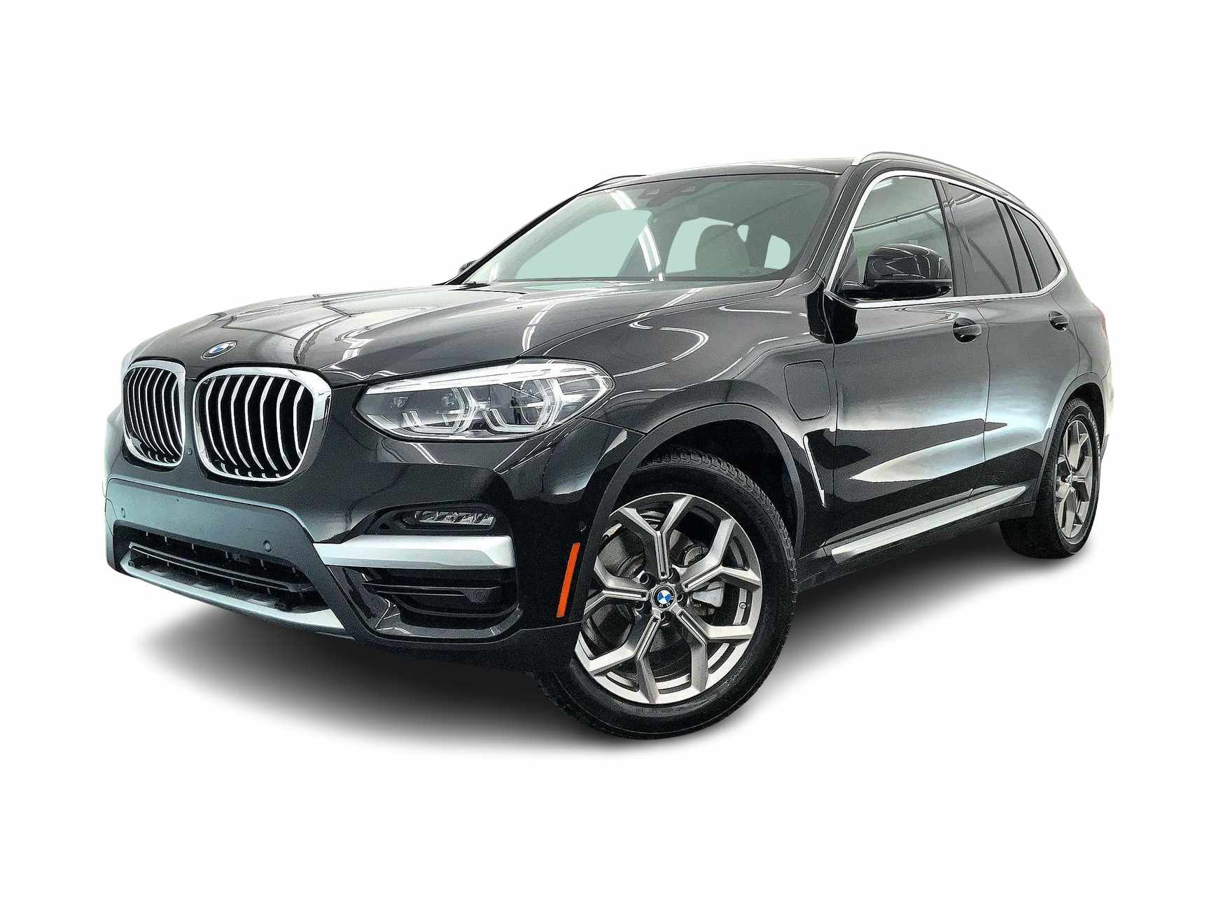 Thumbnail: 2021 BMW X3 - 1