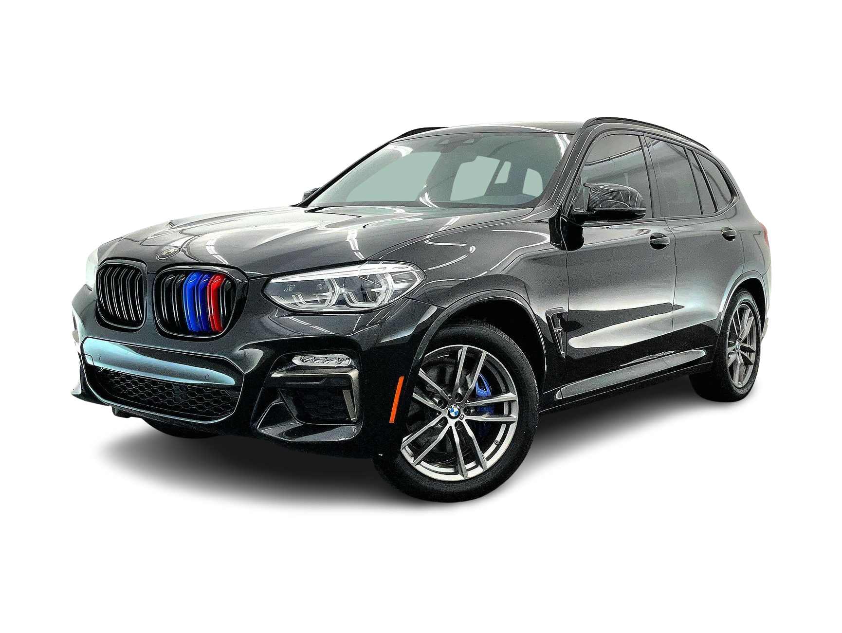 Thumbnail: 2019 BMW X3 - 1