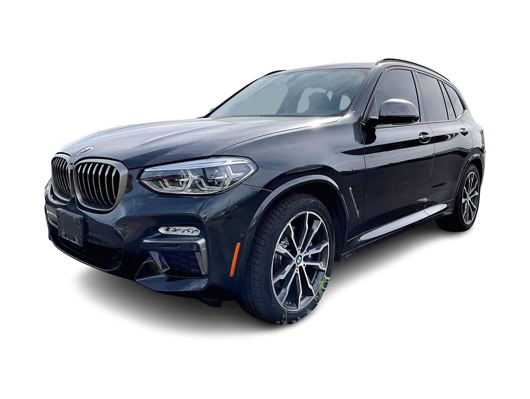 Thumbnail: 2018 BMW X3 - 1