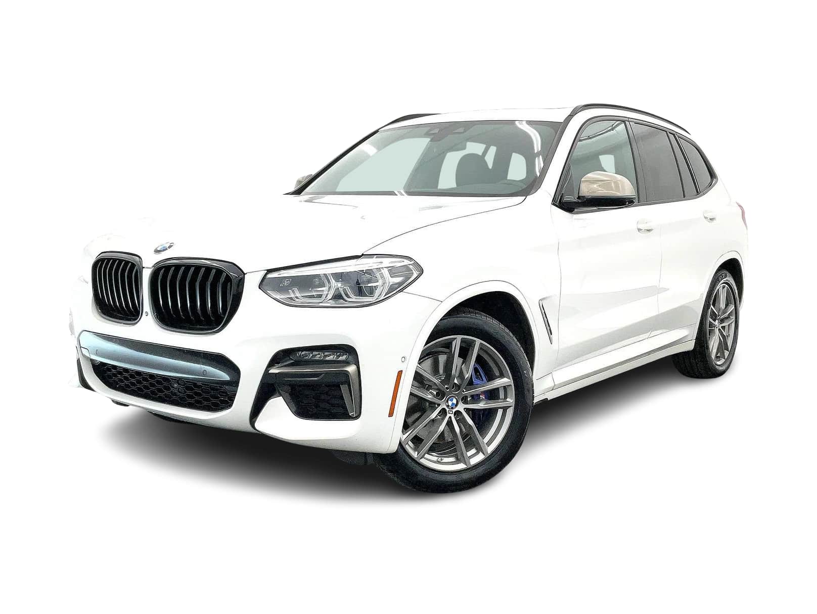 Thumbnail: 2021 BMW X3 - 1