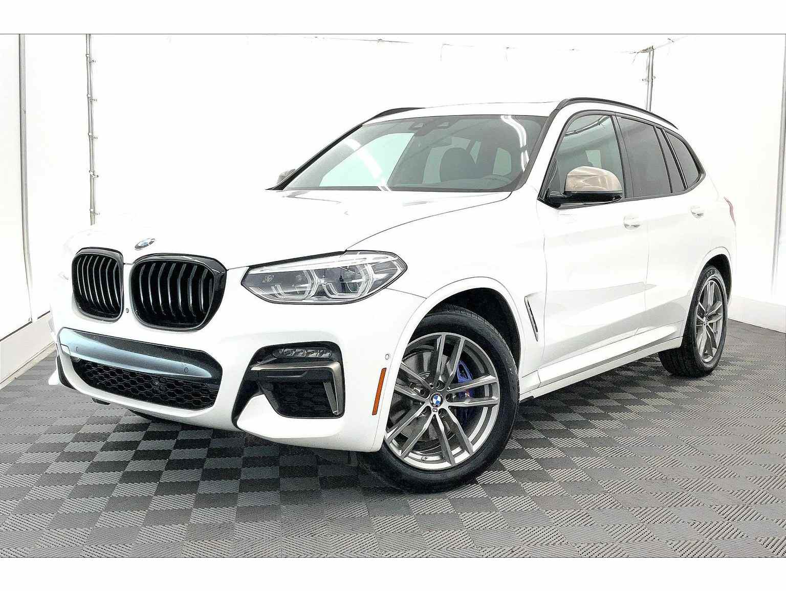 2021 BMW X3 40i