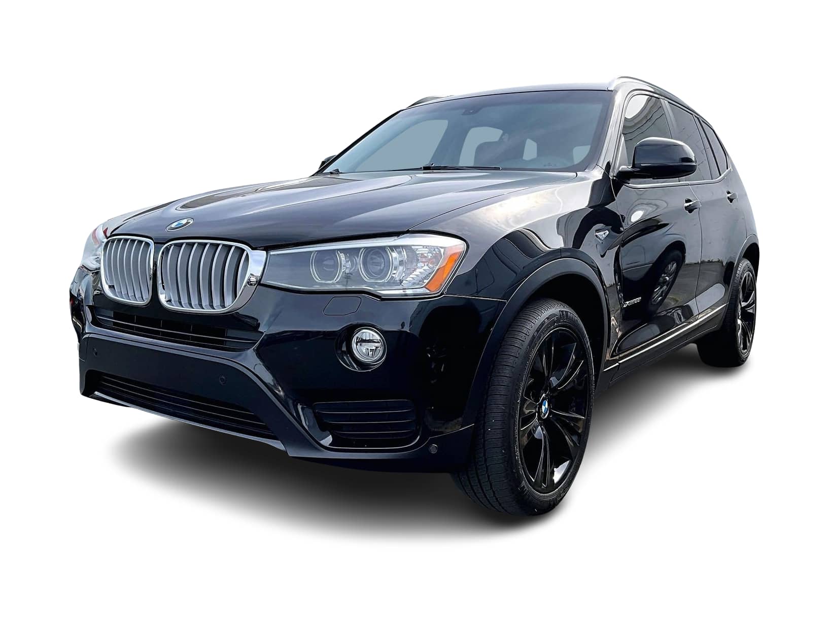 2015 BMW X3 xDrive28i -
                  Spokane, WA