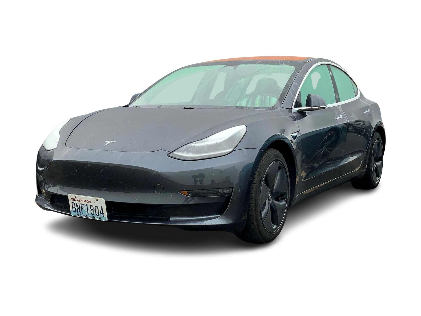 2018 Tesla Model 3 Long Range -
                  Spokane, WA