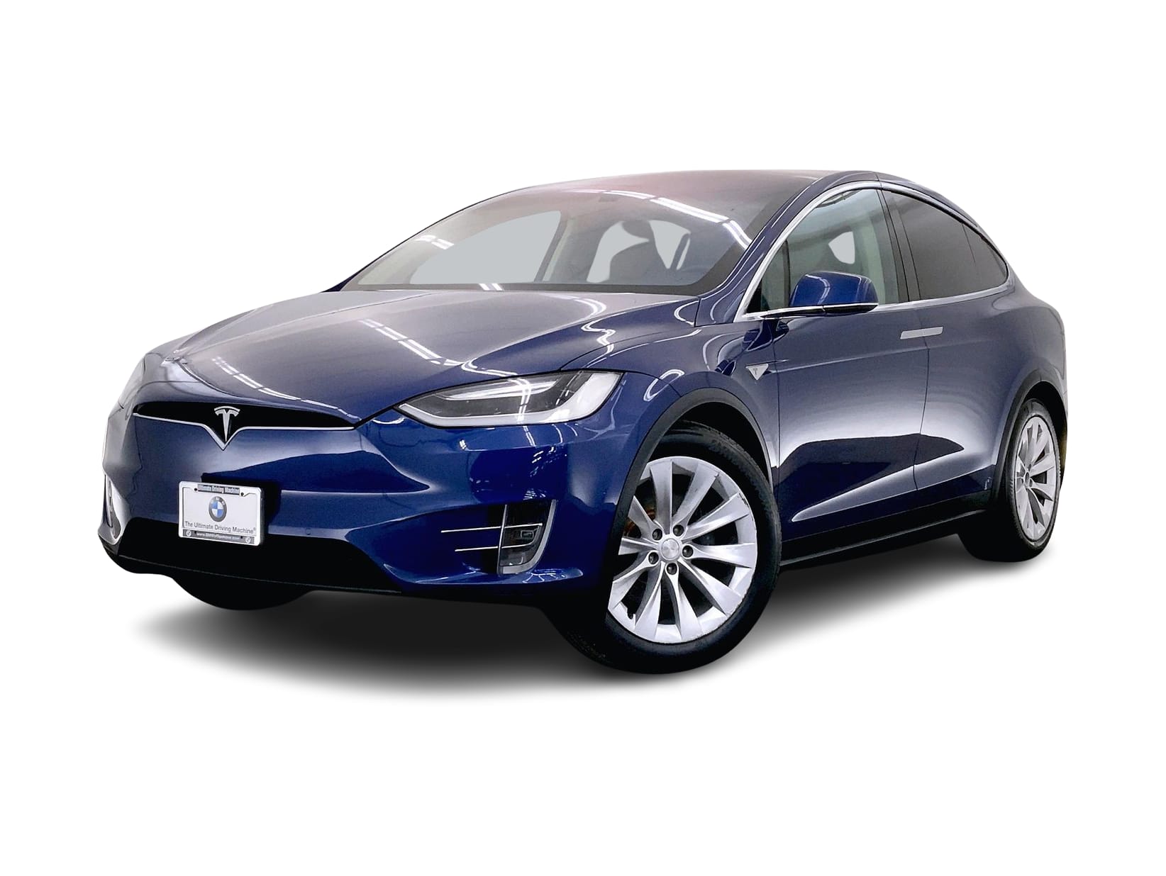 2016 Tesla Model X 90D AWD -
                Spokane, WA
