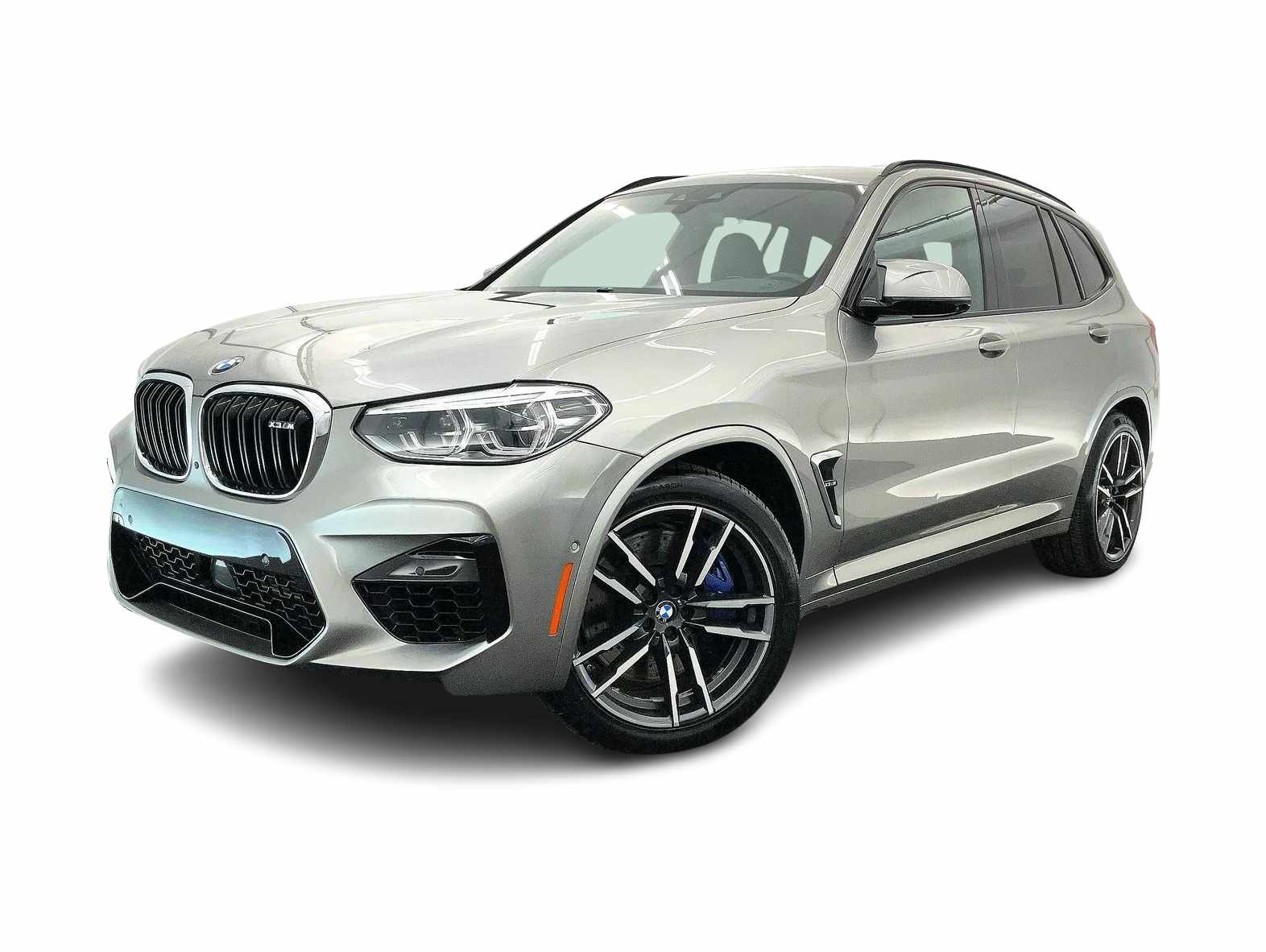 Thumbnail: 2021 BMW X3 - 1