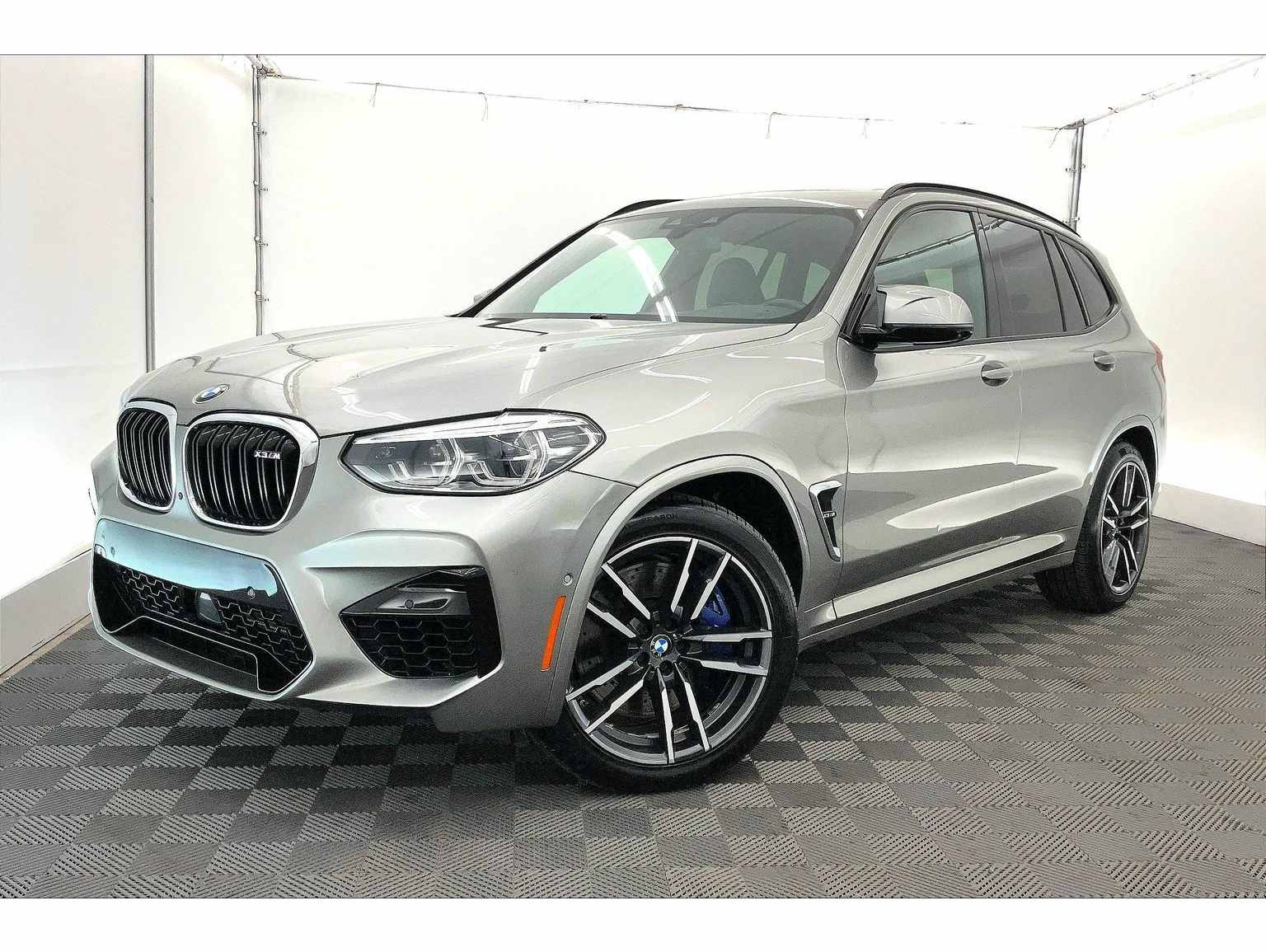 2021 BMW X3 M