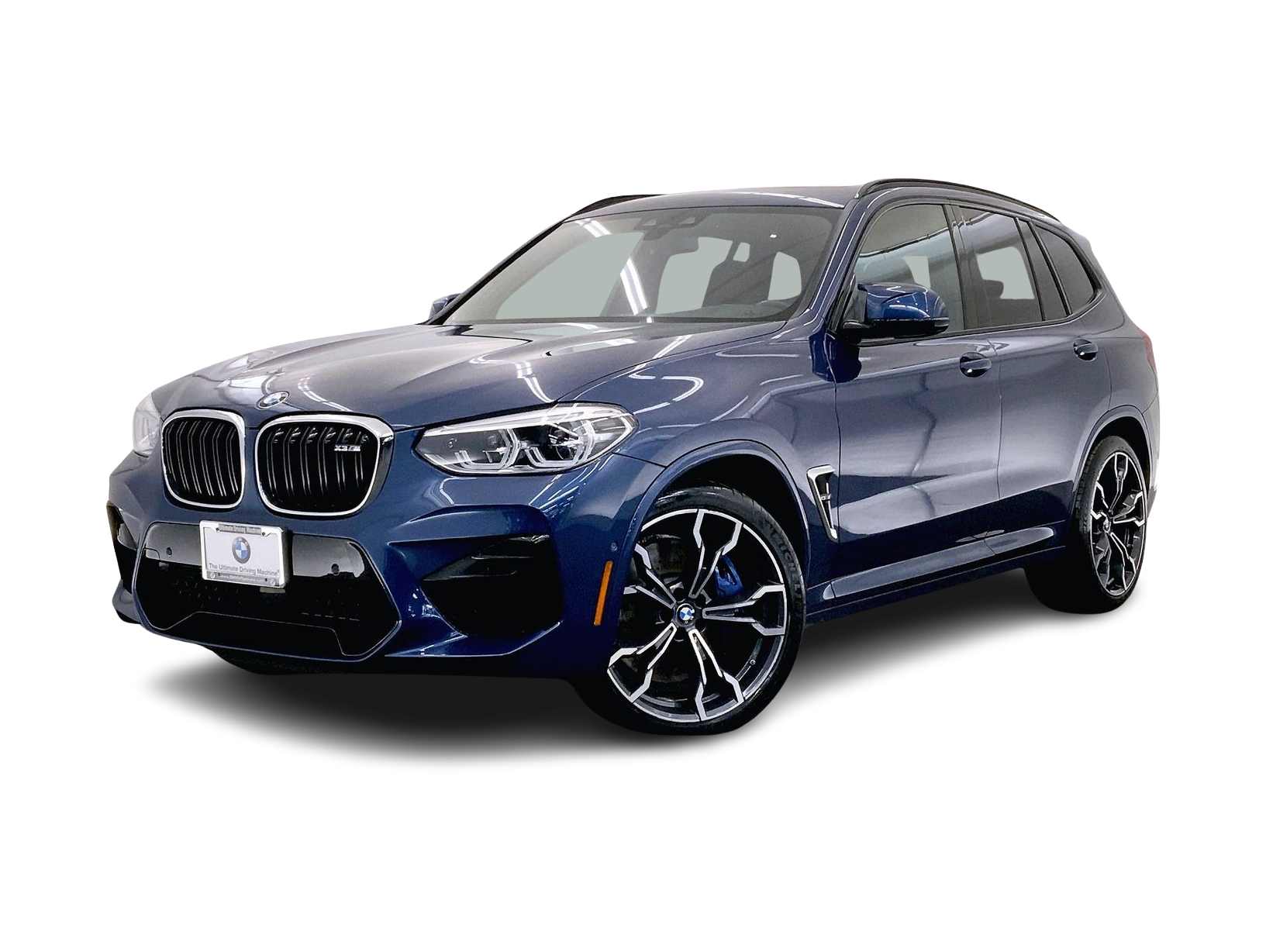 2021 BMW X3 M -
                Spokane, WA