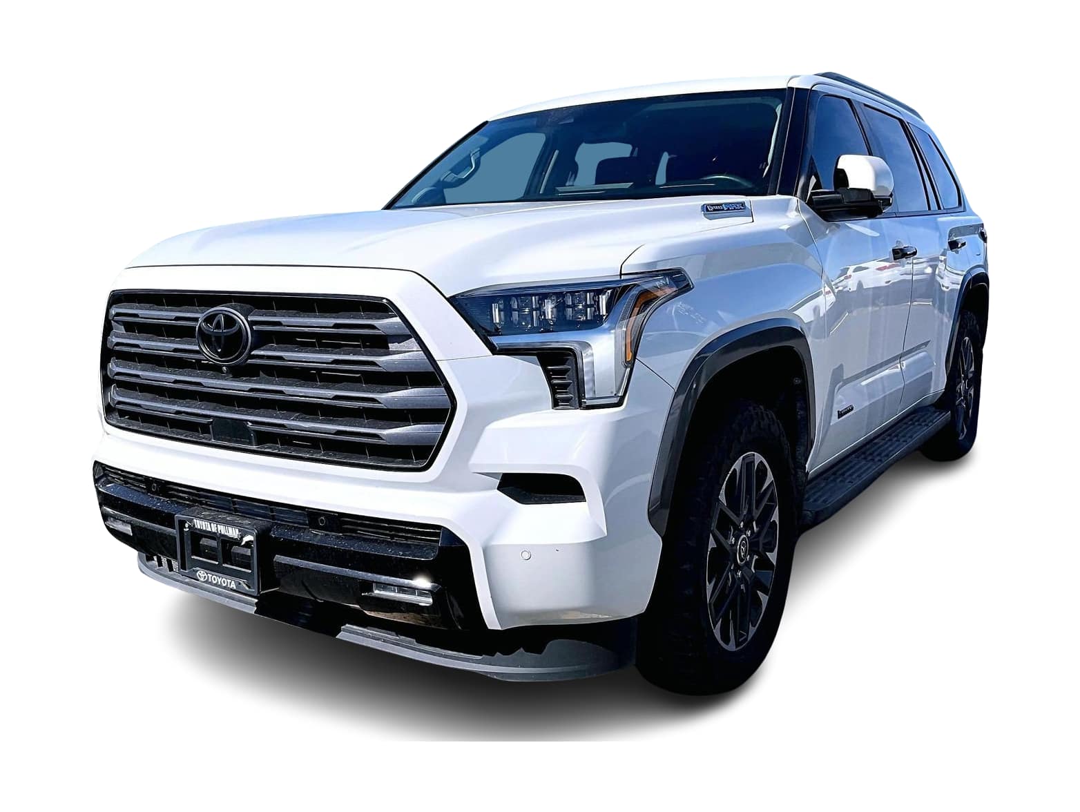 Thumbnail: 2024 Toyota Sequoia - 1