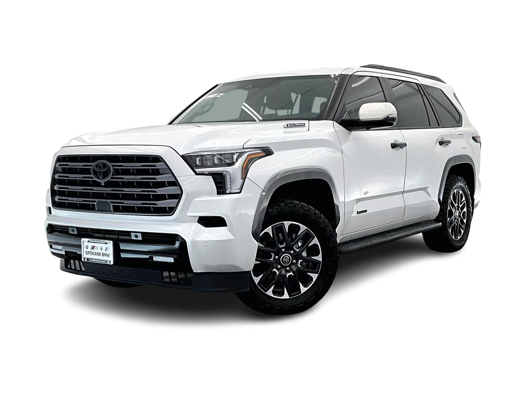 2024 Toyota Sequoia Limited -
                  Spokane, WA