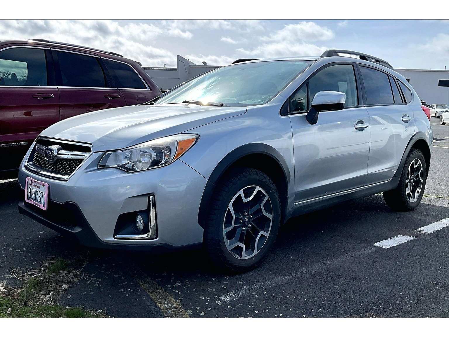 2016 Subaru Crosstrek Premium