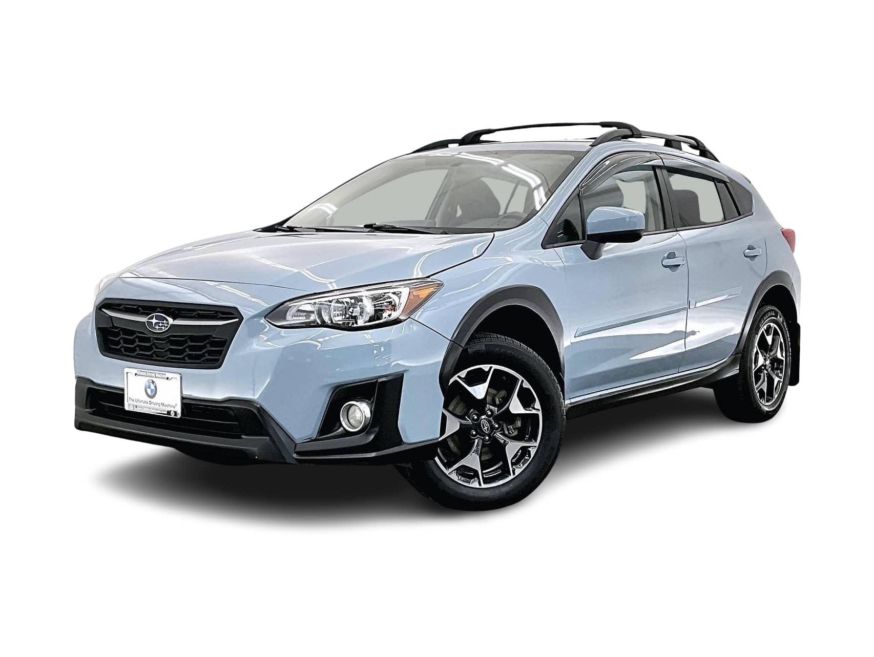 Thumbnail: 2020 Subaru Crosstrek - 1
