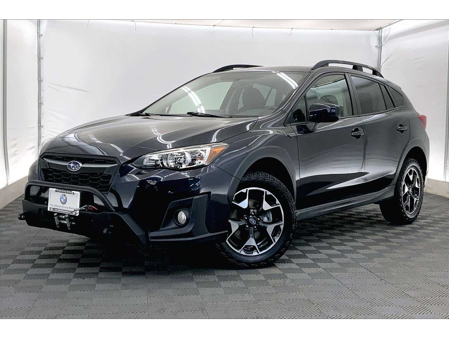 2019 Subaru Crosstrek Premium
