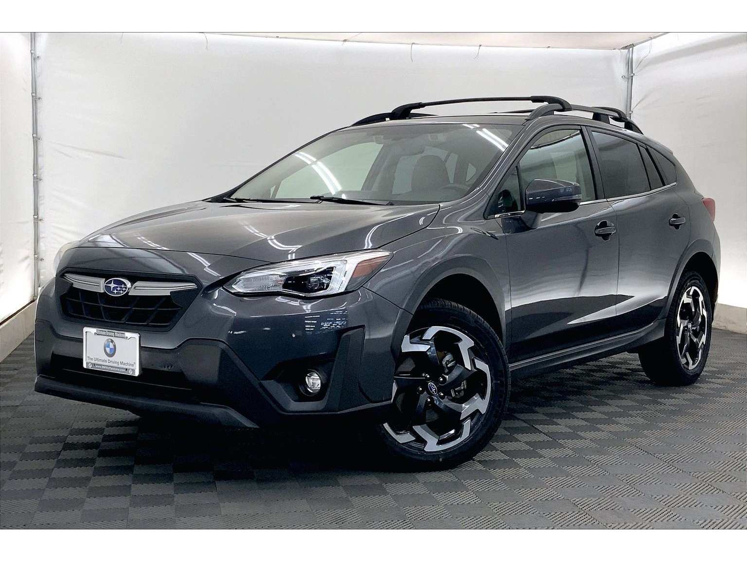 2021 Subaru Crosstrek Limited's photo