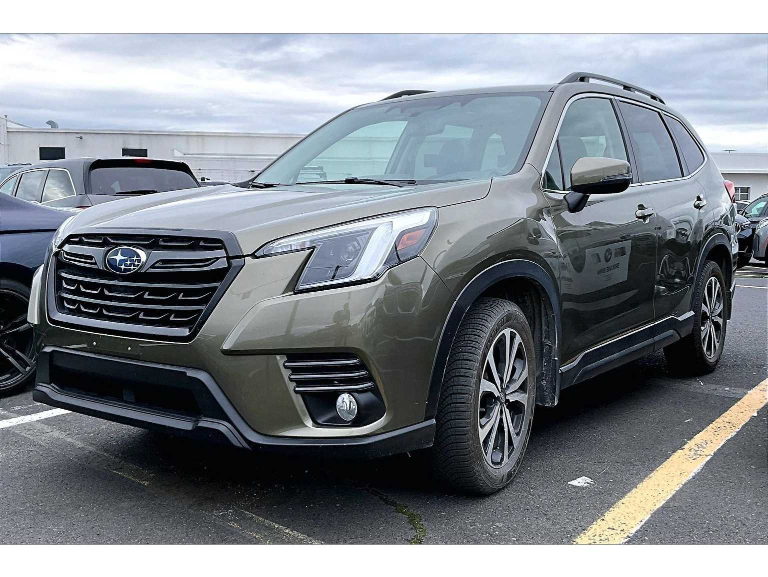 2023 Subaru Forester Limited