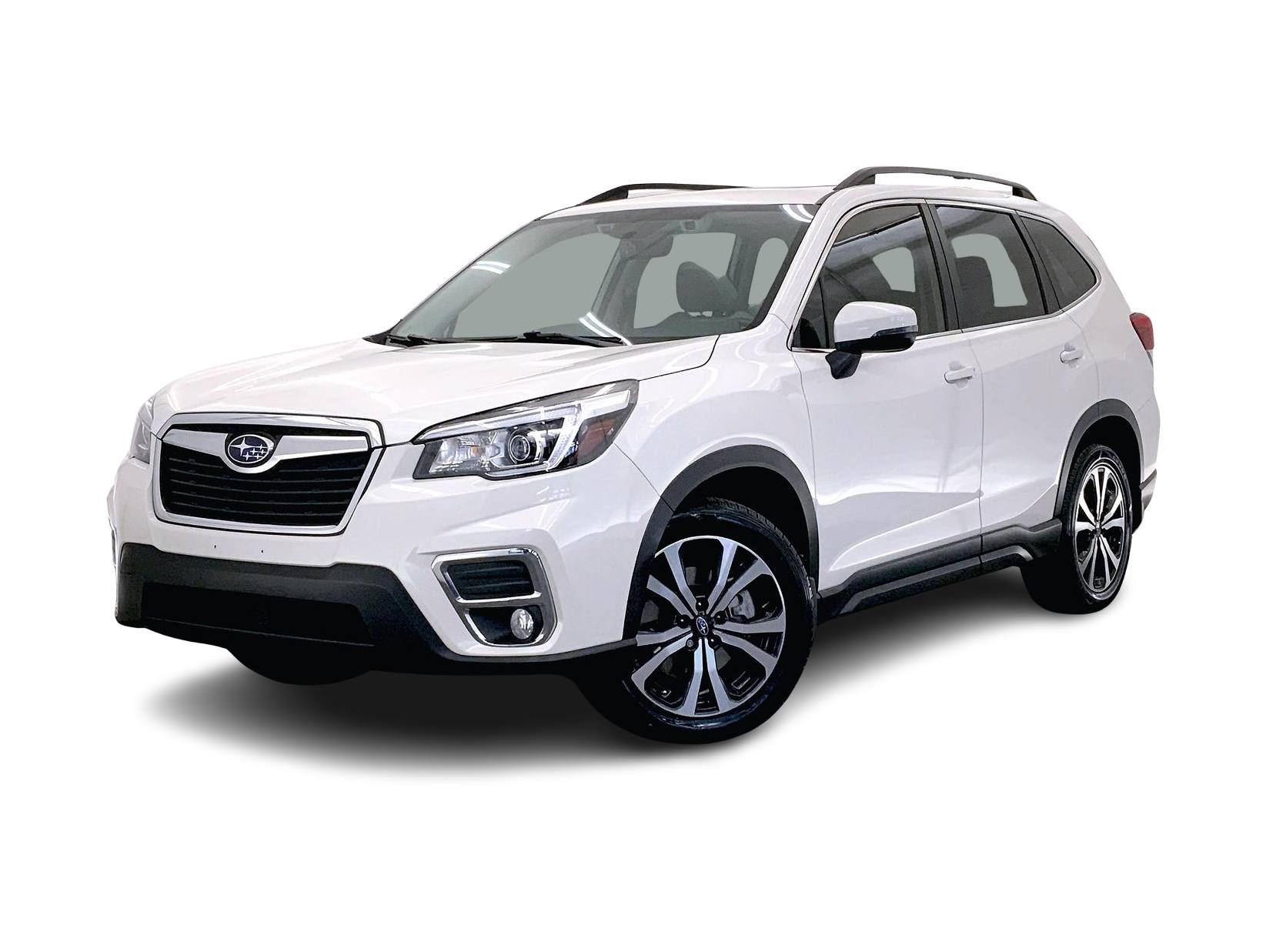 2019 Subaru Forester Limited -
                Spokane, WA